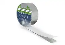 Megaflex Strong Foil 50 мм (40 м) Армированный алюминиевый скотч